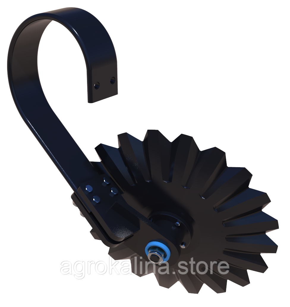 Стійка ліва ДА, фото 1