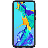 Nillkin Huawei P30 Flex Pure Case Blue Силіконовий Чохол, фото 4