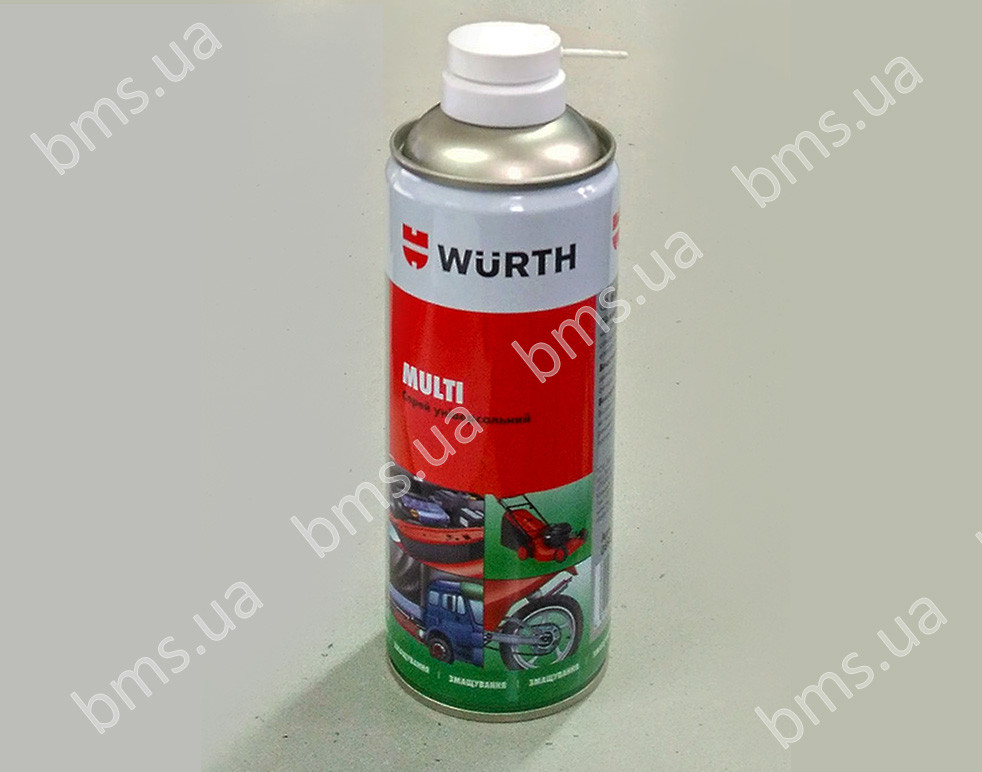 Спрей універсальний WURTH MULTI