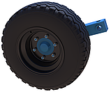 Опорне колесо ліве ДА, фото 2