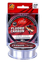 Флюорокарбон Carp Expert Fluorocarbon 50м 0.3мм 13.12кг