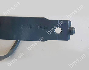 Змішувач Putzmeister MP-25 спіраль змішувальна original, фото 3