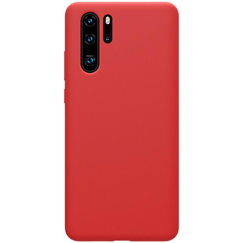 Nillkin Huawei P30 Pro Flex Pure Case Red Силіконовий Чохол
