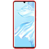 Nillkin Huawei P30 Pro Flex Pure Case Red Силіконовий Чохол, фото 3