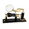 Настільний набір для офісу керівника з лупою на штативі MGS210, фото 2
