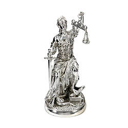 Статуетка Феміда фігурка богині справедливості LS0197Y-10.5