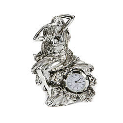 Статуетка інтер'єрний годинник "Афродіта богиня любові та краси" PLS0405M-6