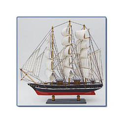 Модель корабля сувенір 45 см AS027C