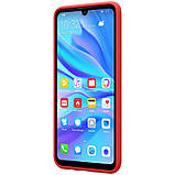 Nillkin Huawei P30 Lite/ Nova 4e Flex Pure Case Red Силіконовий Чохол, фото 3