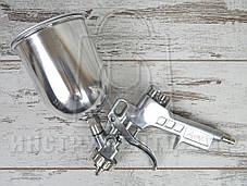 Пневматичний фарборозпилювач HP AUARITA S-990G-1.5 1.5 мм