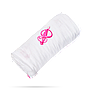Набір бавовняних пелюшок для дівчаток (2 шт., р. 120х120 см) ТМ MATCHISTICK MONKEY Рожевий MM-LOCS-003, фото 3