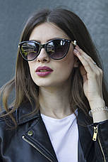 Сонцезахисні окуляри жіночі 8172-2, фото 5