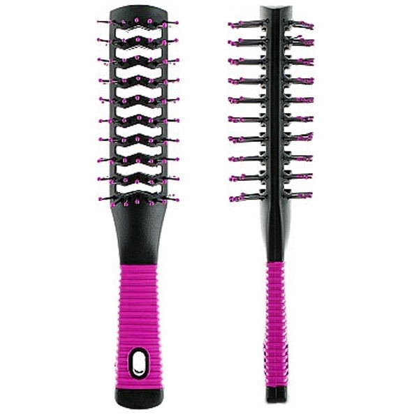 Гребінець для волосся продувний (21*3 см) PM-8519 C, фото 1