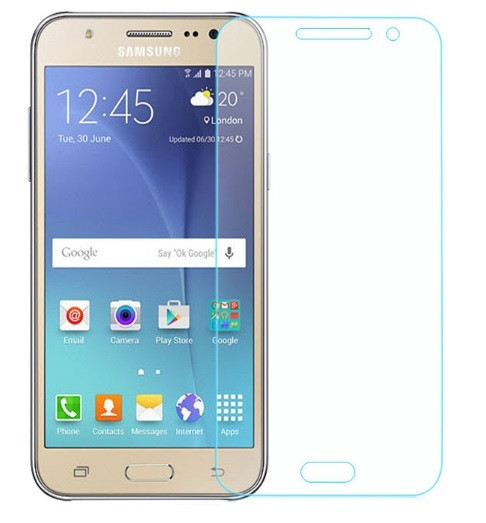 Захисне скло Samsung Galaxy J7 "Prime"
