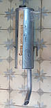 Глушник вихлопної системи на Самонд, Пежо 405 Polmostrow, фото 2