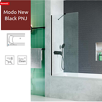 Шторка для ванны Radaway Modo New PNJ black