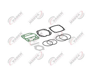 ZB 4275 Набір прокладок компресора Knorr Man 90mm