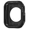 Чохол Spigen для Apple Watch 5/4 (44mm) Rugged Armor, Black, фото 6