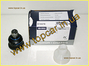 Кульова опора нижня Renault Megane II Ruville 915578