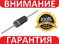 Диод выпрямительный 2A 100V SR2100 DO-15