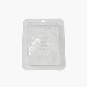 Блістерна форма для шоколаду — Монстр