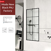 Шторка для ванны Radaway Modo New Black PNJ Factory