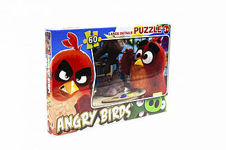 Пазли Angry Birds Enfant 60-028