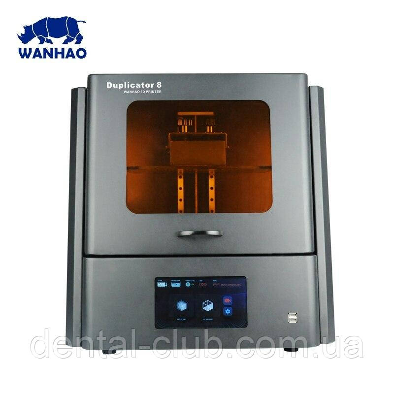 3D принтер Wanhao Duplicator D8, фотополімерний, фото 1