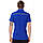 Футболка поло спортивна чоловіча adidas Ksn Polo S17098 (синя, поліестер, для тренувань, логотип адідас), фото 5