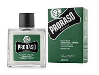 Бальзам для догляду за бородою Proraso Beard Balm refresh, Proraso, 100 мл, 400733