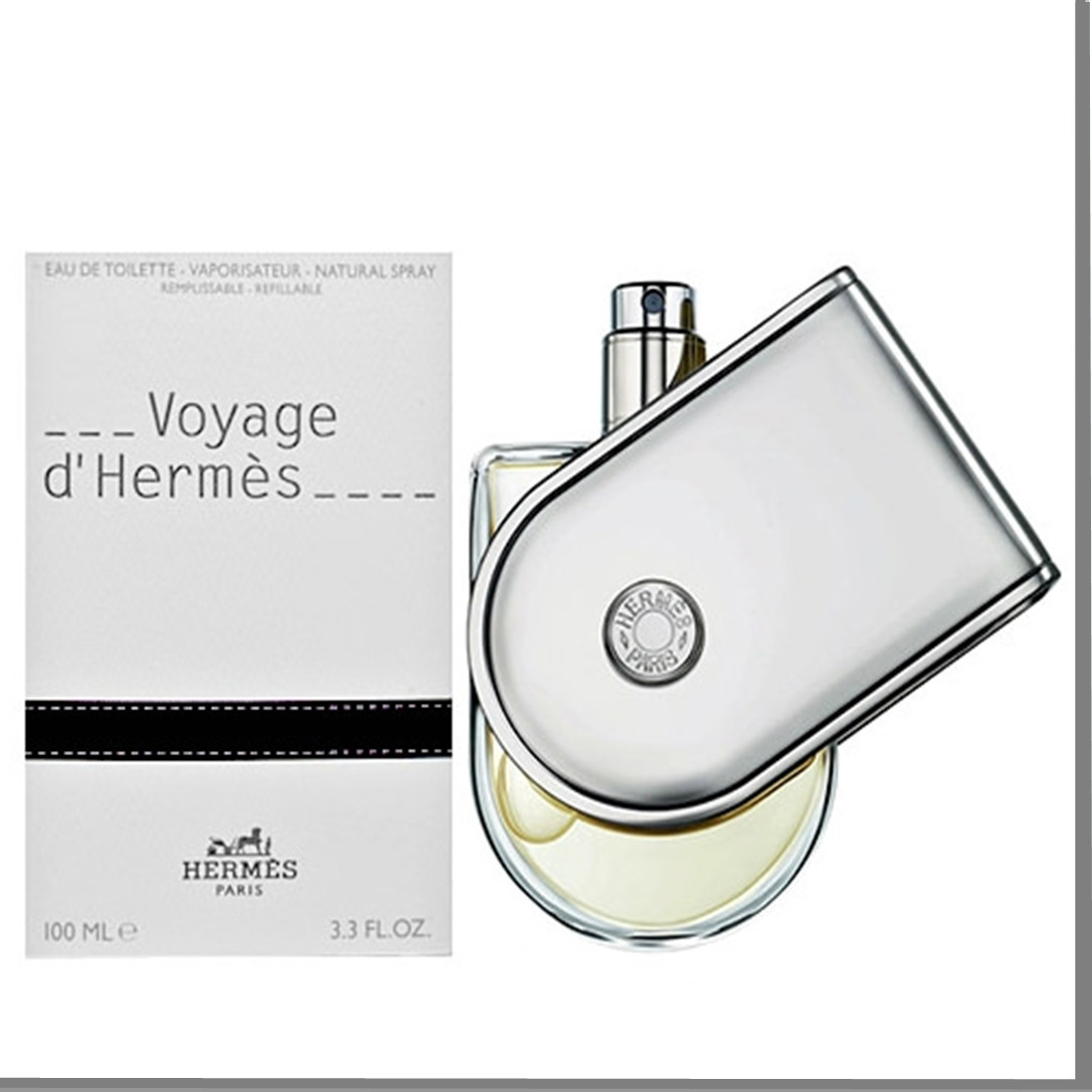 Hermes Voyage d`Hermes туалетна вода 100 ml. (Гермес Вояж Д'Гермес), фото 1