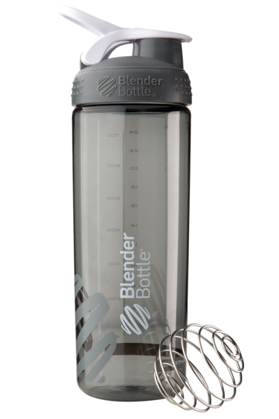 Blender Bottle SportMixer Sleek Promo 820 мл - фото 1 - id-p967110017