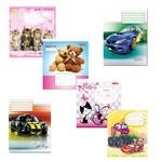 Кольорові зошити