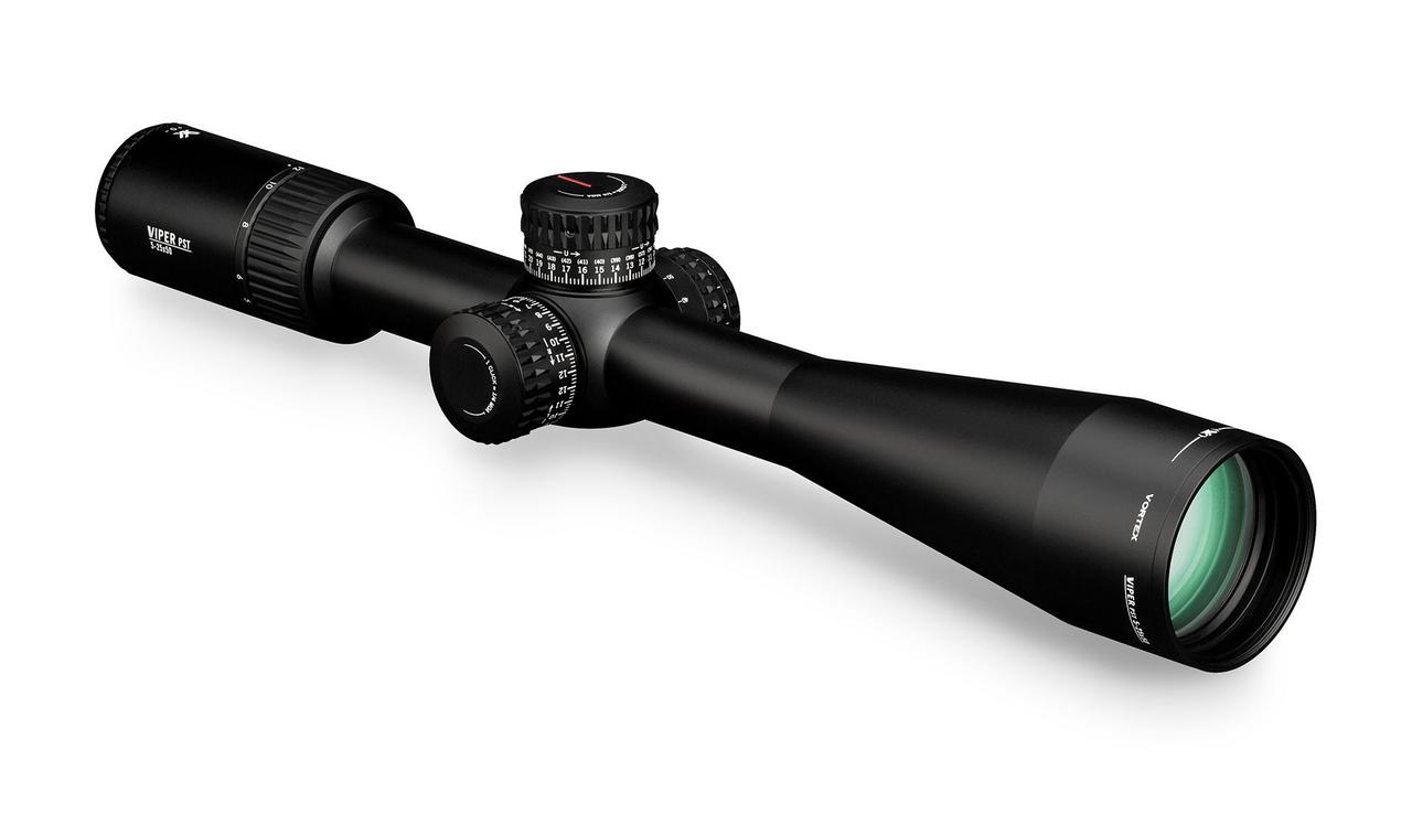 Приціл Vortex Viper PST Gen II 5-25x50 сітка EBR-4 (MOA), 30 mm