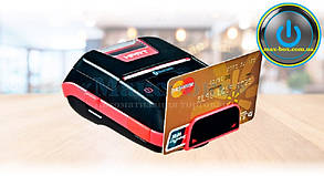 Принтер мобільний HPRT HM-300E (Bluetooth, USB)