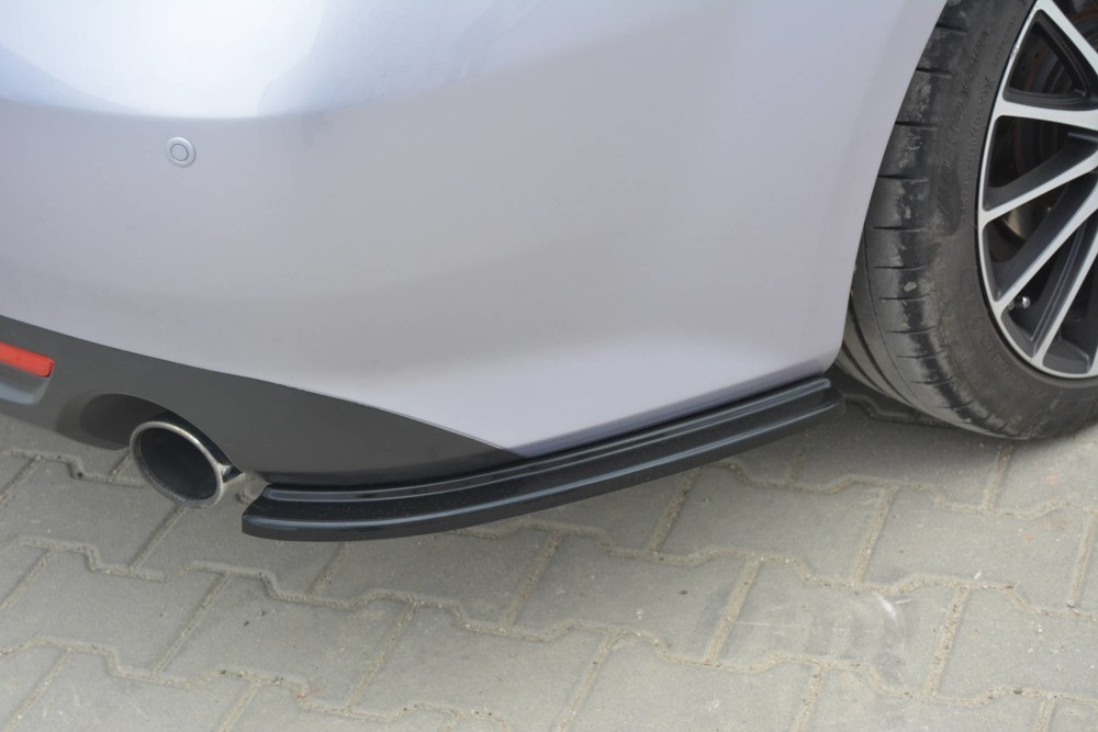 Елерони Mazda 6 GH Sport (08-10) тюнінг обвіс спідниця, фото 1