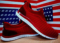 Мужские летние мокасины  Nike Good Free