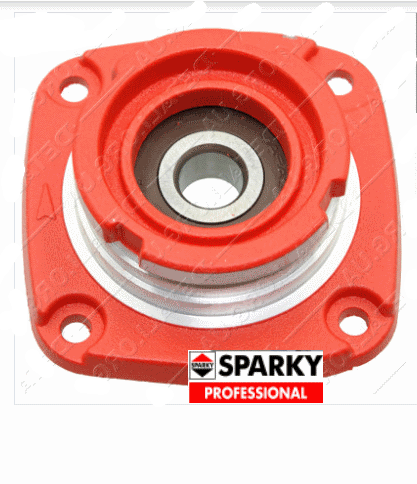 Фланець (гнездо підшипника) болгарки Sparky M 1200 HD