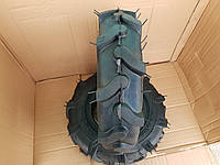Резина на мотоблок 4.00-8 йолочка +камера
