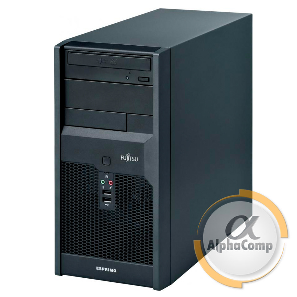 Комп'ютер MT Fujitsu 3521 (Q9400/4Gb/500Gb) Tower БУ