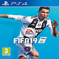 FIFA 19 (английская версия) PS4 (Б/У)