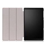 Чохол Samsung Galaxy Tab A 10.1 (2019) T510 T515 Ultra Slim рожево-золотий, фото 6