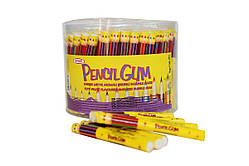 Жувальна гумка Pencil Gum 150 шт (Ersa)