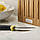 Набір кухонних ножів в бамбуковому блоці Joseph Joseph Elevate 5 шт 10300, фото 6