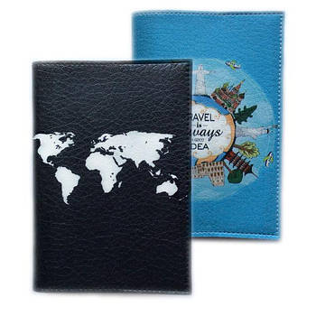 Обкладинки для паспорта