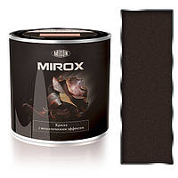 Термостойкая краска с металлическим эффектом Mixon Mirox №8028 2,25л