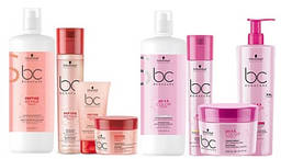 Schwarzkopf BC Bonacure Догляд за волоссям