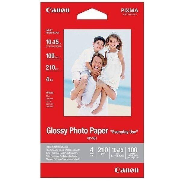 Папір Canon Glossy GP-501 10 лист. (0775B005)