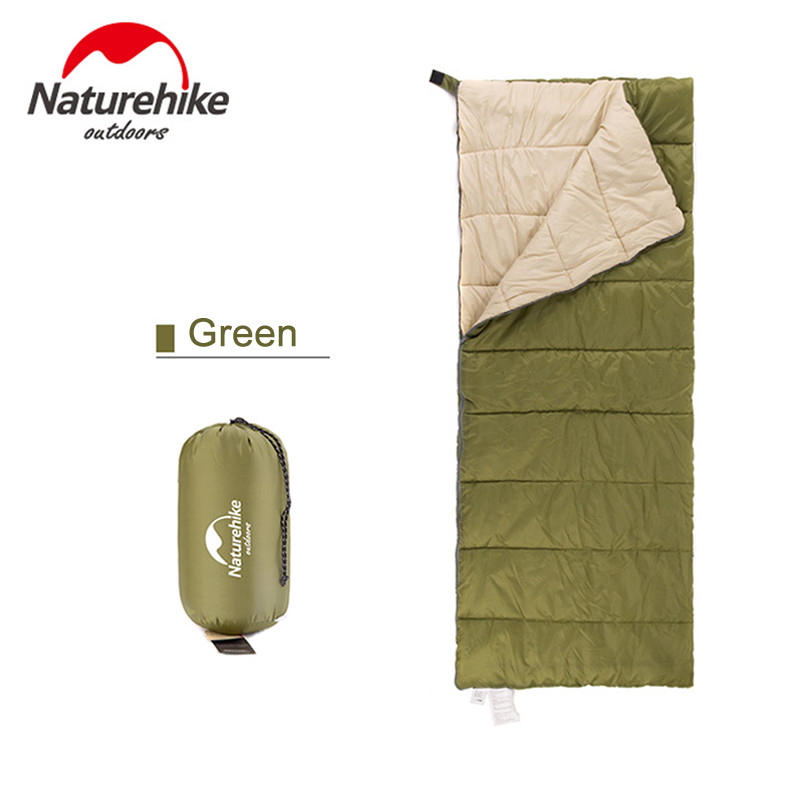 Спальний мішок Naturehike H150-D Green