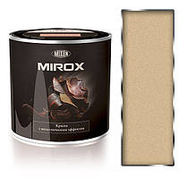 Термостойкая краска с металлическим эффектом Mixon Mirox №1019 2,25л